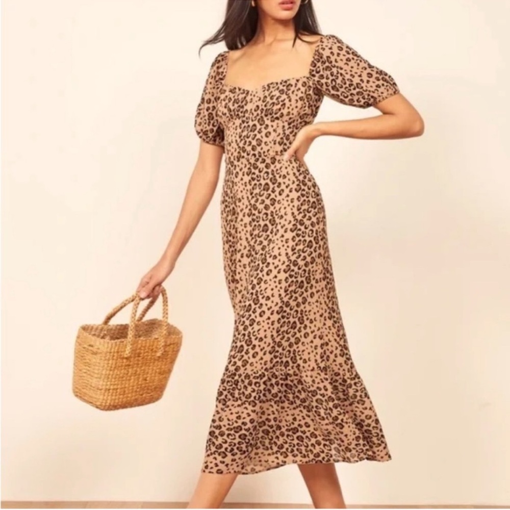 Reformation Hannah Dress